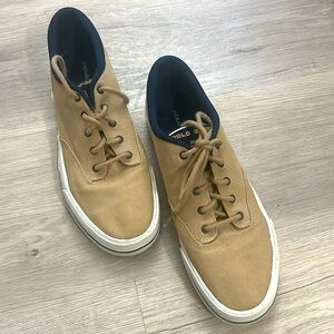 Ralph Lauren Polo Sport canvas shoes/sneaker men size 11.5 NWOT